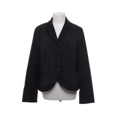 Blazer (Noir) de Yorn Élasthane, Polyester