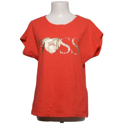 T-shirt (Röd) från NAD Bomull