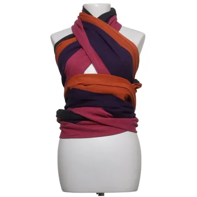 Bärsjal (Blå, Rosa, Orange, Flerfärgad) från Didymos
