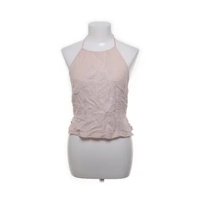 Halternecktopp (Rosa) från Twist & Tango Bomull, Linne, Viskos