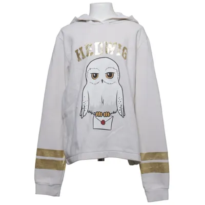 Huvtröja (Beige) från Harry Potter Bomull, Polyester