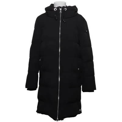 Vinterfrakke (Sort) fra ESPRIT Polyester