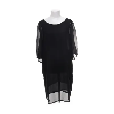 Klänning (Svart) från Saint Tropez Polyester