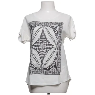 Top (Wit) van Rich & Royal Polyester, Viscose