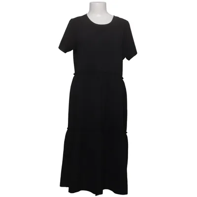 Klänning (Svart) från Moss Elastan, Polyester