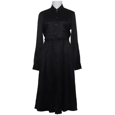 Shirt dress (Black) from Louis and Mia Lyocell
