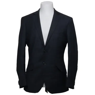 Blazer (Grå) fra White Bertoni Polyamid, Uld