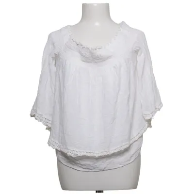 Blouse (Wit) van Zara Trafaluc Collection
