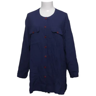 Blouse (Bleu) de Authentic Clothing Company Viscose