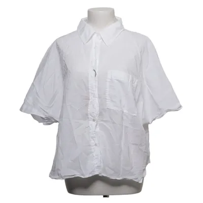 Korte mouwen shirt (Wit) van Zara Katoen