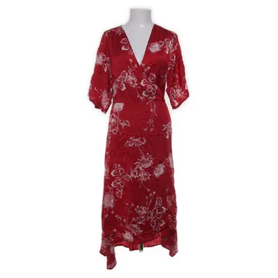 Wikkeljurk (Rood, Meerkleurig) van Second Female Viscose