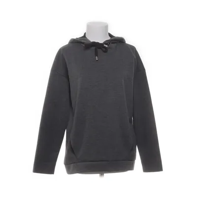 Huvtröja (Grå) från Basics Polyester, Viskos