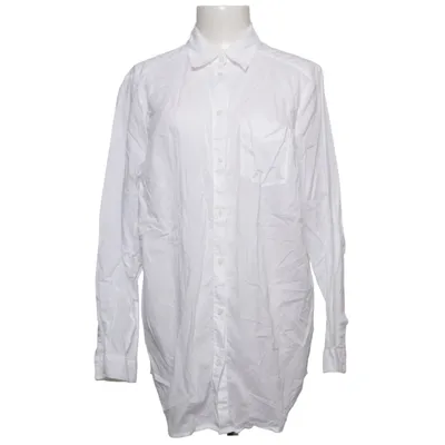 Chemise (Blanc) de Mia Linea Coton