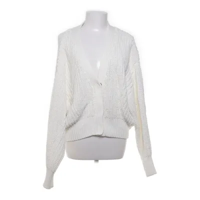Cardigan (White) from Limited Edition KappAhl Acrylic, Cotton