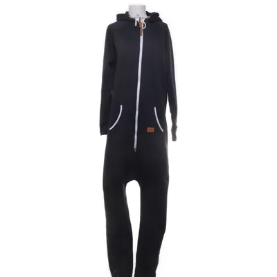 Heldragt (Sort) Bomuld, Polyester
