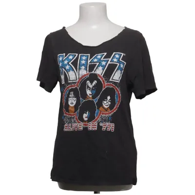 T-shirt (Alive '77) från Kiss Bomull