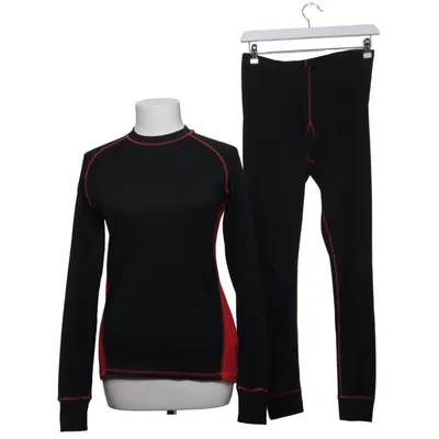 Underställ (Svart, Röd) från Newbody Polyester