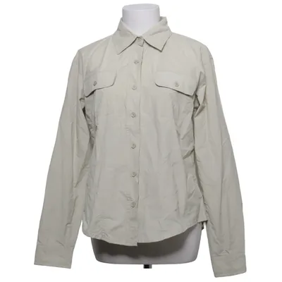 Shirt (Beige) from The Oregon Trail Cotton, Polyamide