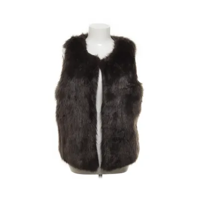 Ytterväst (Grå) från Bik Bok Polyester, Akryl