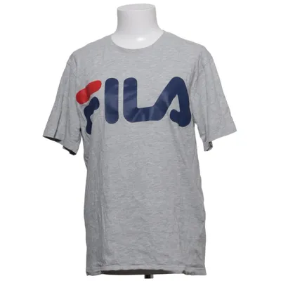T-shirt (Grå, Blå, Röd) från Fila