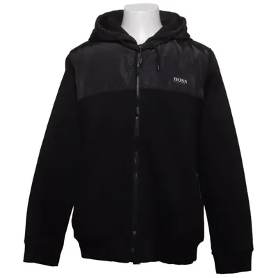 Hættetrøje (Sort) fra Hugo Boss