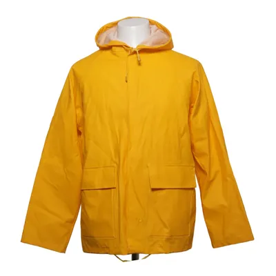 Regnjacka (Gul) från Elka Polyester, Polyuretan