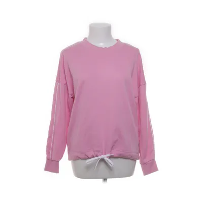 Sweatshirt (Pink) from SOC Cotton, Polyester