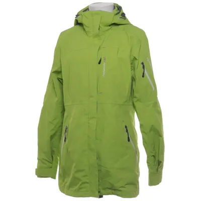 Allvädersjacka (Grön) från Tenson Polyamid, Polyester