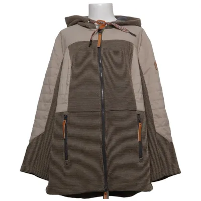 Jacka (Beige, Grön, Flerfärgad) från Collection L. Polyester