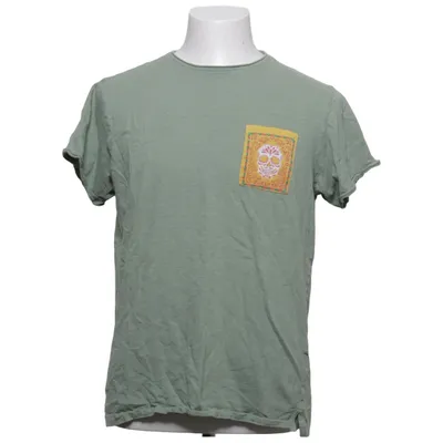 T-shirt (Vert) de Deeluxe Coton