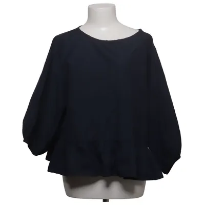Blouse (Blauw) van Atmosphere Katoen, Polyester