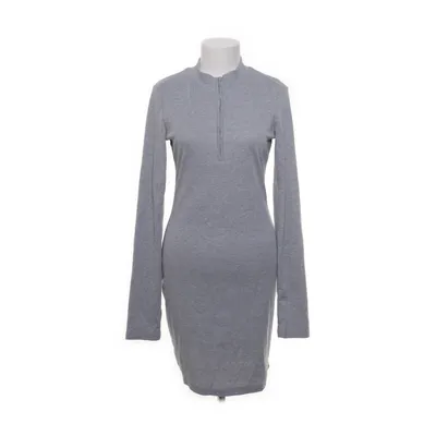 Klänning (Grå) från Dennis Maglic Bomull, Polyester