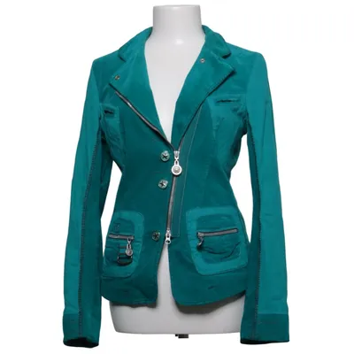 Jack (Groen) van Sportalm Katoen, Elastaan, Lyocell, Polyester