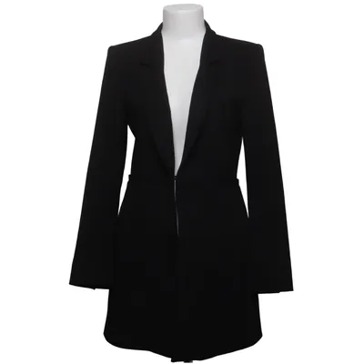 Kappa (Svart) från Zara Polyester, Viskos