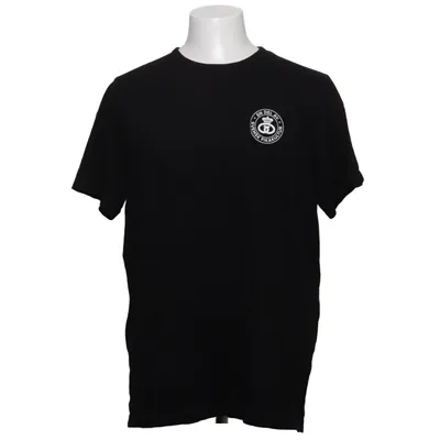 T-shirt (Svart) från 1832 Bomull