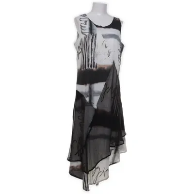 Jurk (Zwart, Wit, Meerkleurig) van Jensen Women Only