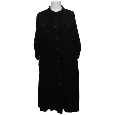 Skjortekjole (Sort) fra Cellbes Woman Viscose