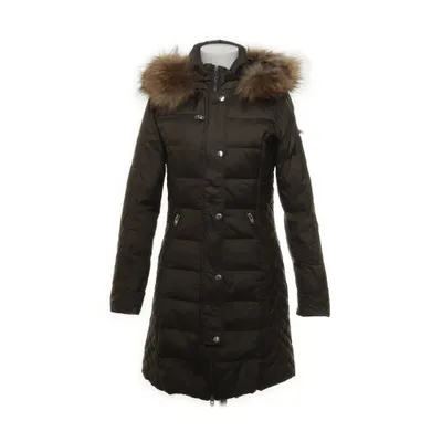 Winter coat (Brown) from Rockandblue Polyester, Down, Fur