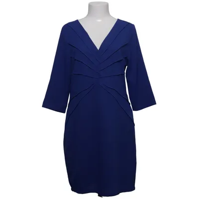 Klänning (Blå) från Rules by Mary Polyester