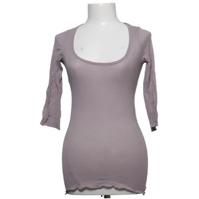Long sleeve T-shirt (Purple) from 81 Hours Cotton