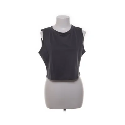Crop top (Grå) från Cider Polyester
