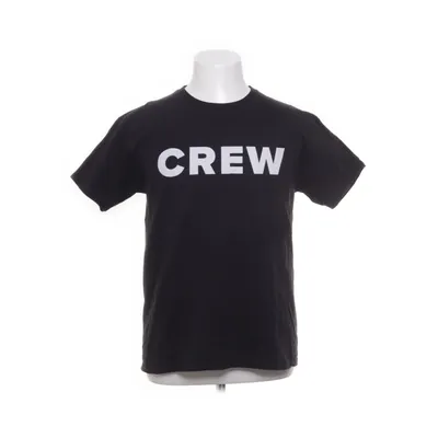 T-shirt (Svart) från Fruit of the Loom Bomull