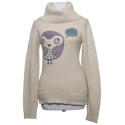 Polotröja (Beige, Lila) från Killah Akryl