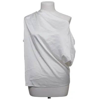 Haut (Blanc) de Chiquelle Élasthane, Polyester