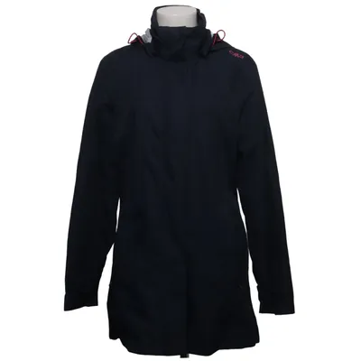 Regnkappa (Blå) från CMP Polyester