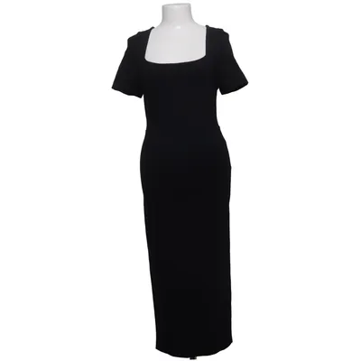 Maxikleid (Schwarz) von Residus Elasthan, Polyamid, Viskose