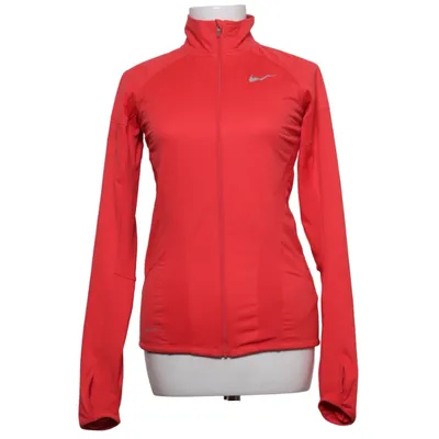 Trainingsjack (Rood) van Nike Elastaan, Polyester