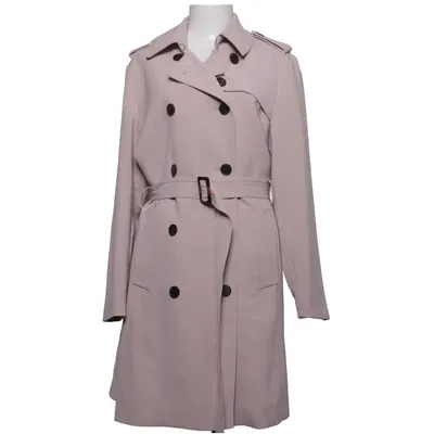 Trench-coat (Beige) de H&M Élasthane, Polyester
