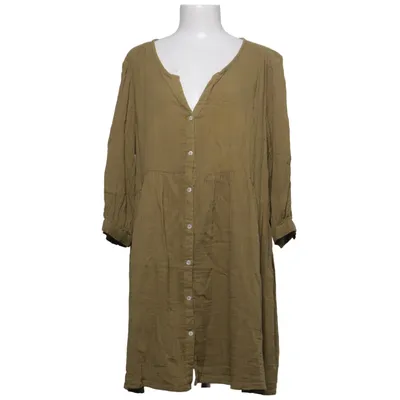Shirt dress (Green) from Creeks