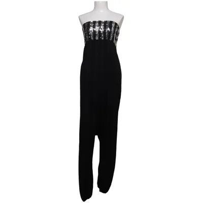 Jumpsuit (Black) from Byebye Elastane, Viscose